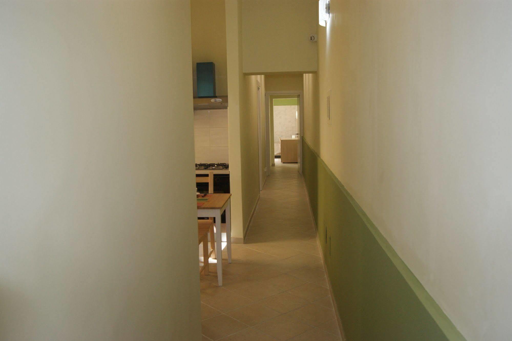 Guest House Golfo Xifonio Augusta Exterior foto